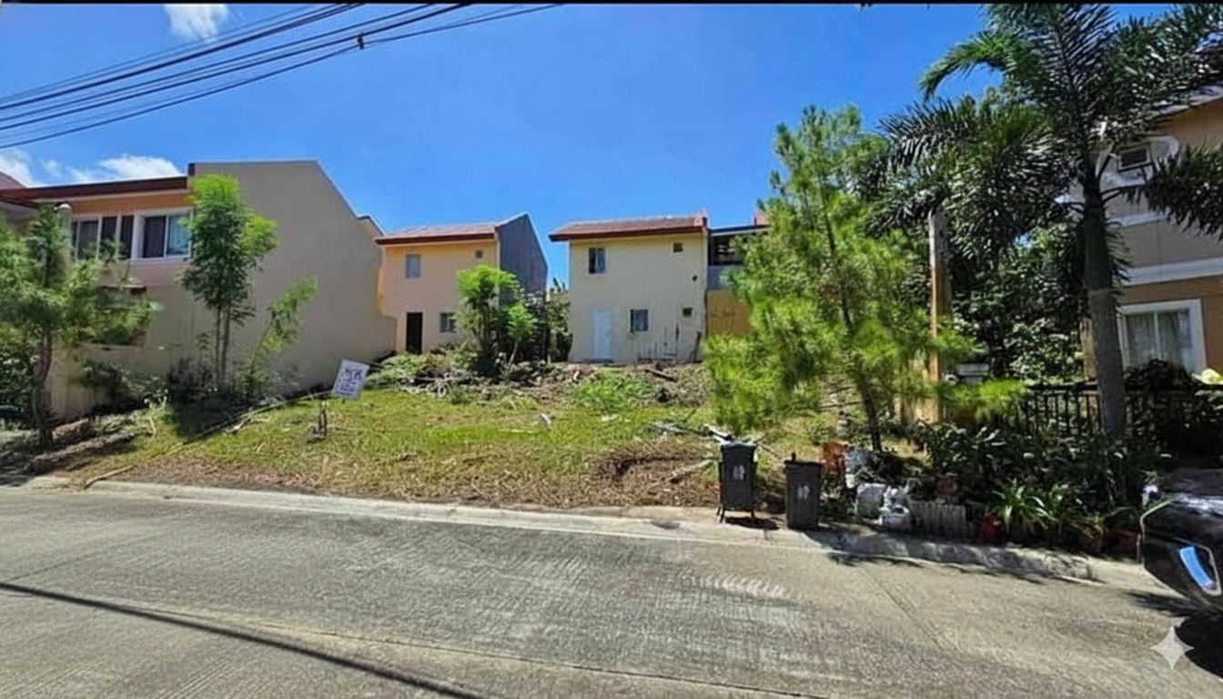186 sqm Lot for Sale in La Mirande Crest, Gran Europa (negotiable price) - Thumbnail 2